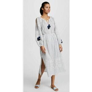 LoveShackFancy Isla Dress